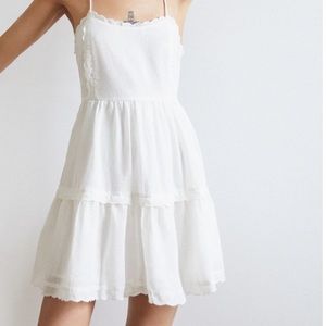 urban outfitters babydoll dress